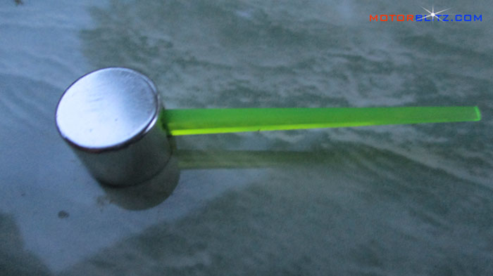 jarum speedometer indiglow