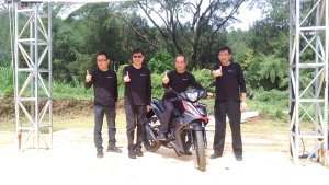 honda supra gtr 150 launching