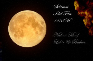 idul fitri 1437 2016