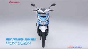 All new honda beat esp bagian depan