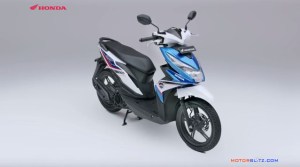 All new honda beat esp depan atas