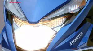 All new honda beat esp headlamp