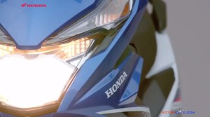 All new honda beat esp lampu depan 2
