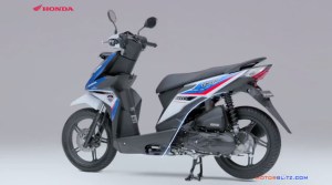 All new honda beat esp lsamping belakang