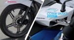 honda beat 2016 - 2017 cbs fitur