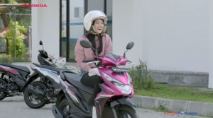 honda beat 2016 - 2017 jkt48 melody